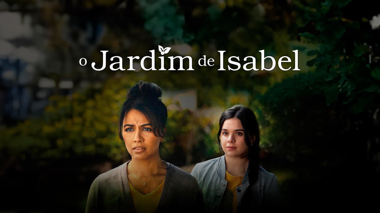 Backdrop – Isabel's Garden
