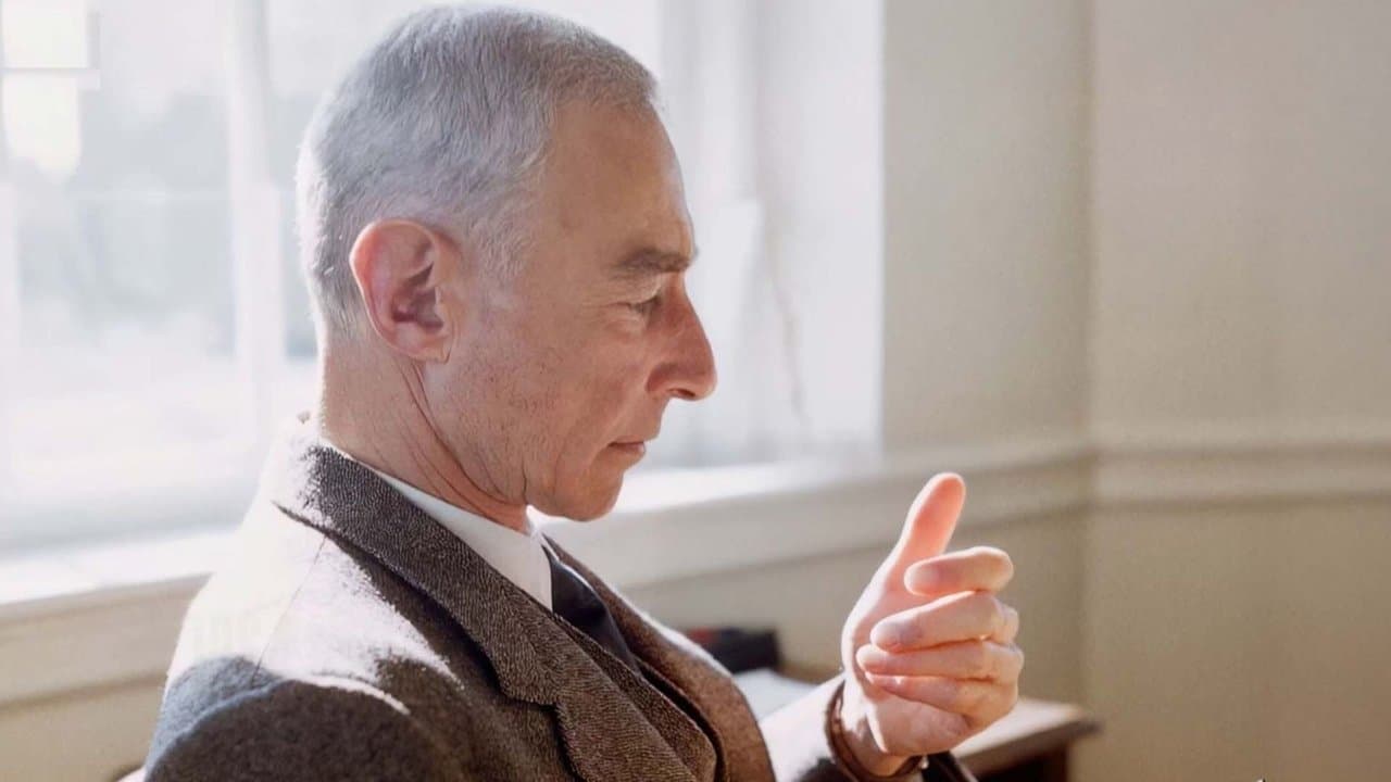 Backdrop – Spionagefall Robert Oppenheimer