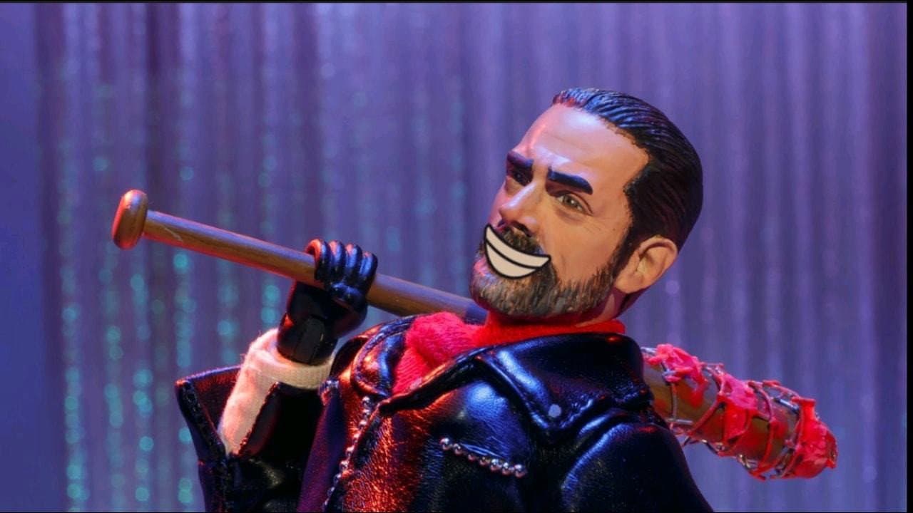 Backdrop – The Robot Chicken Walking Dead Special: Die wahre Geschichte
