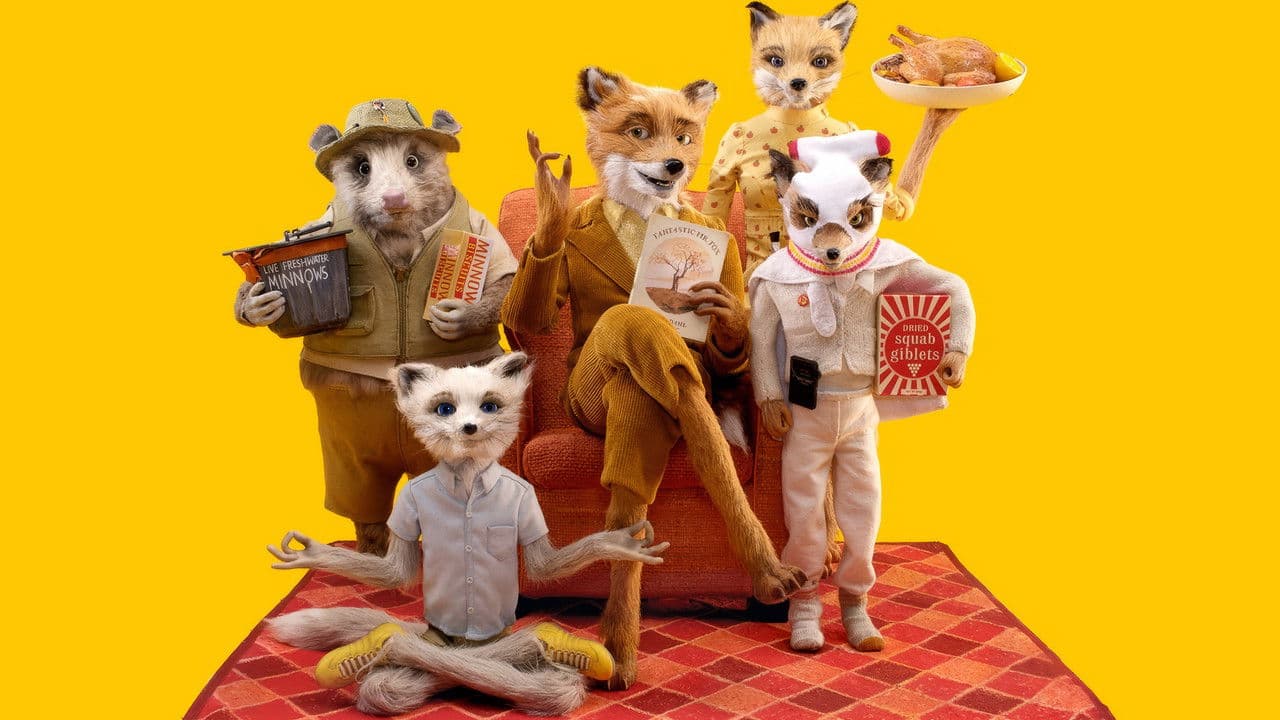 Backdrop – Der fantastische Mr. Fox
