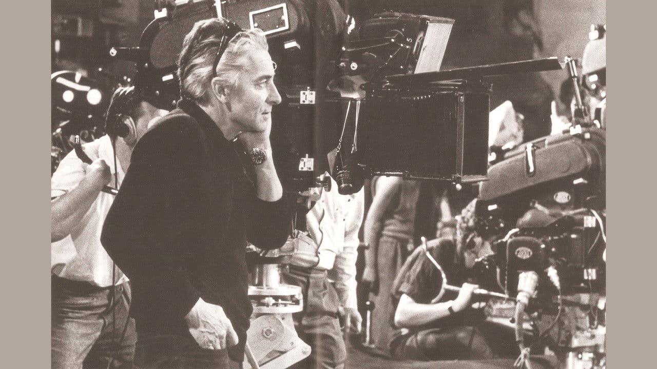 Backdrop – Karajan—Schönheit wie ich sie sehe