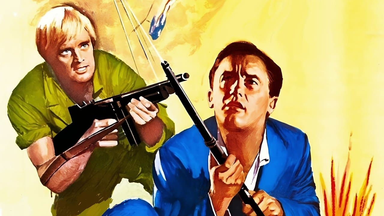 Backdrop – Die unverbesserlichen Drei