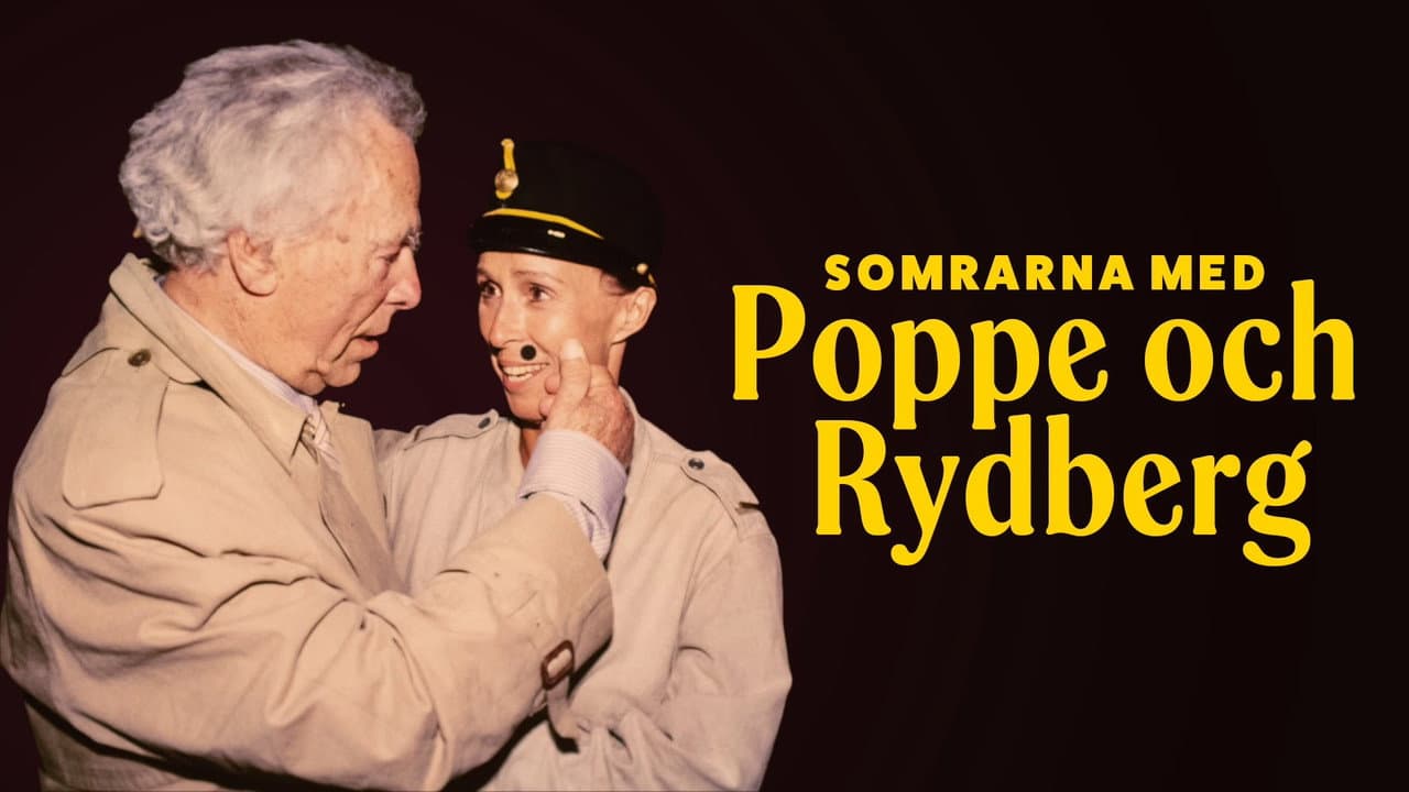 Backdrop – Somrarna med Poppe & Rydberg