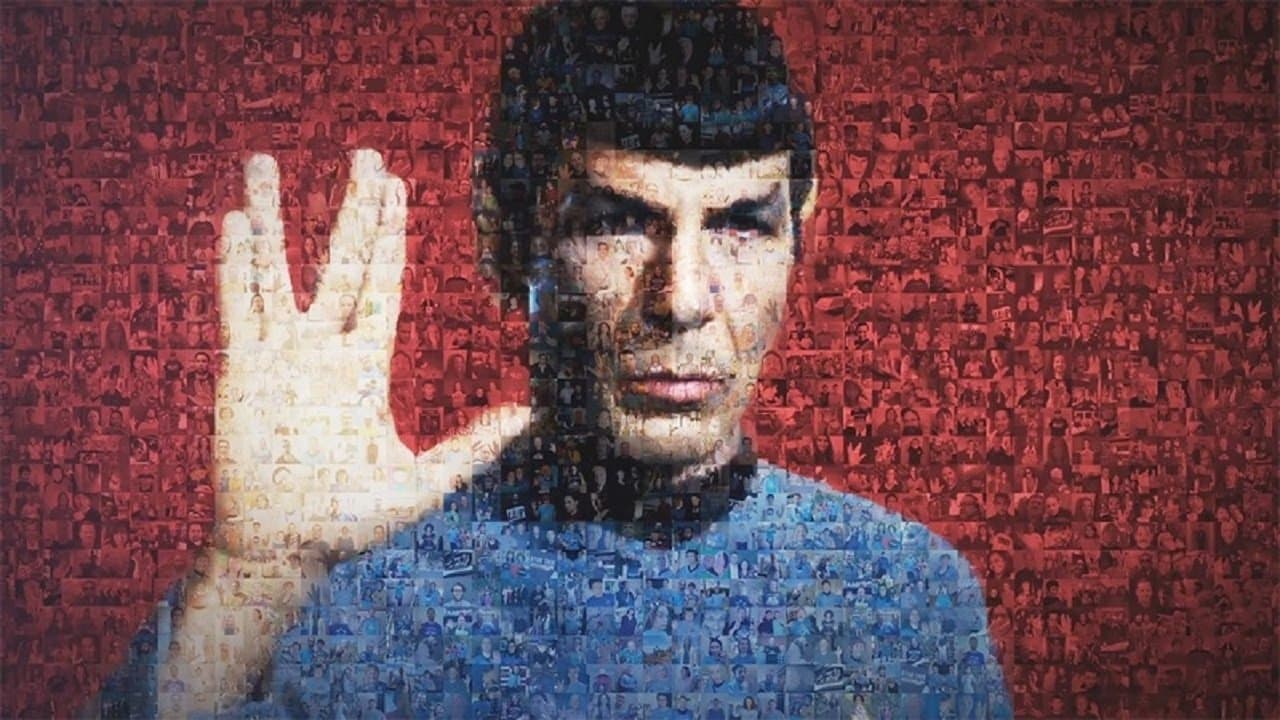 Backdrop – For the Love of Spock