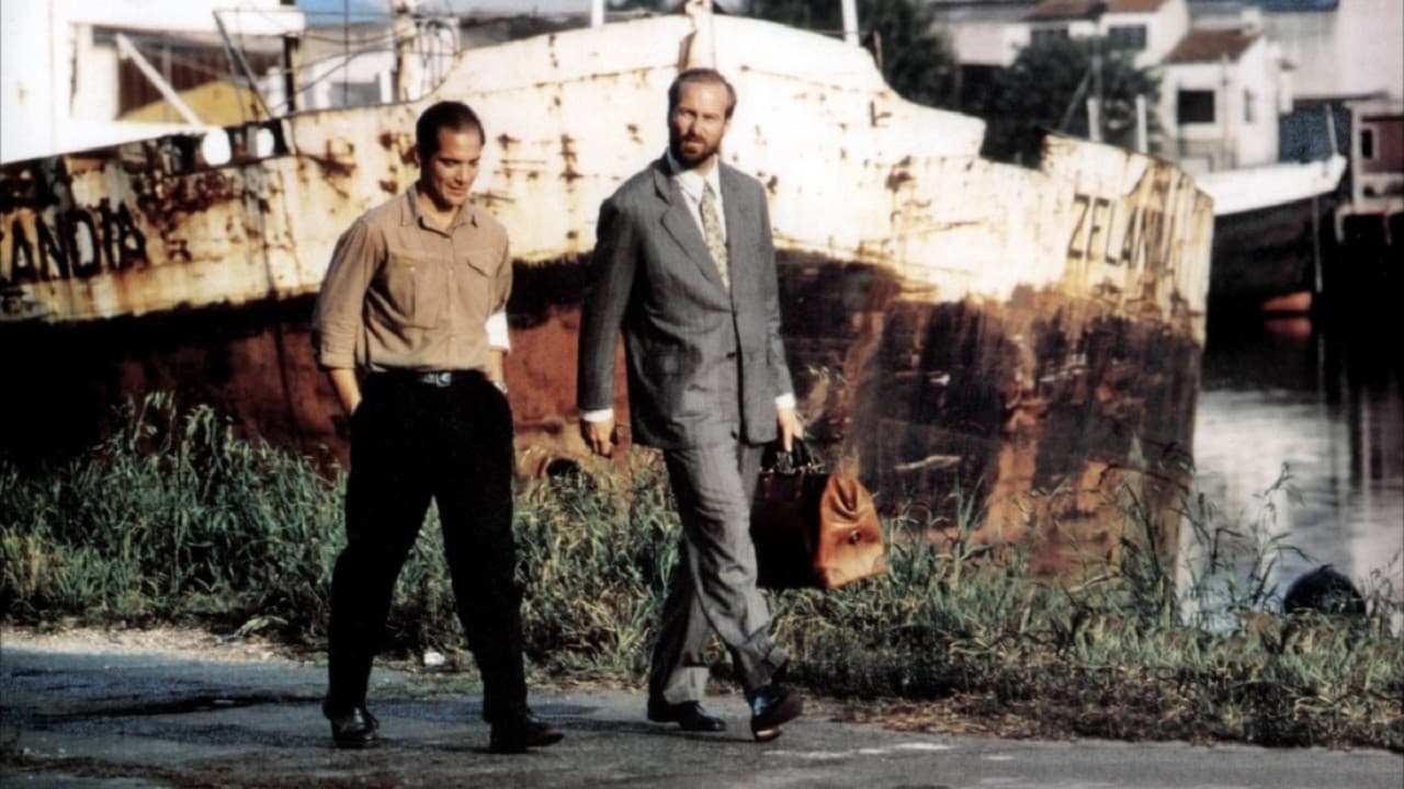 Backdrop – Die Pest