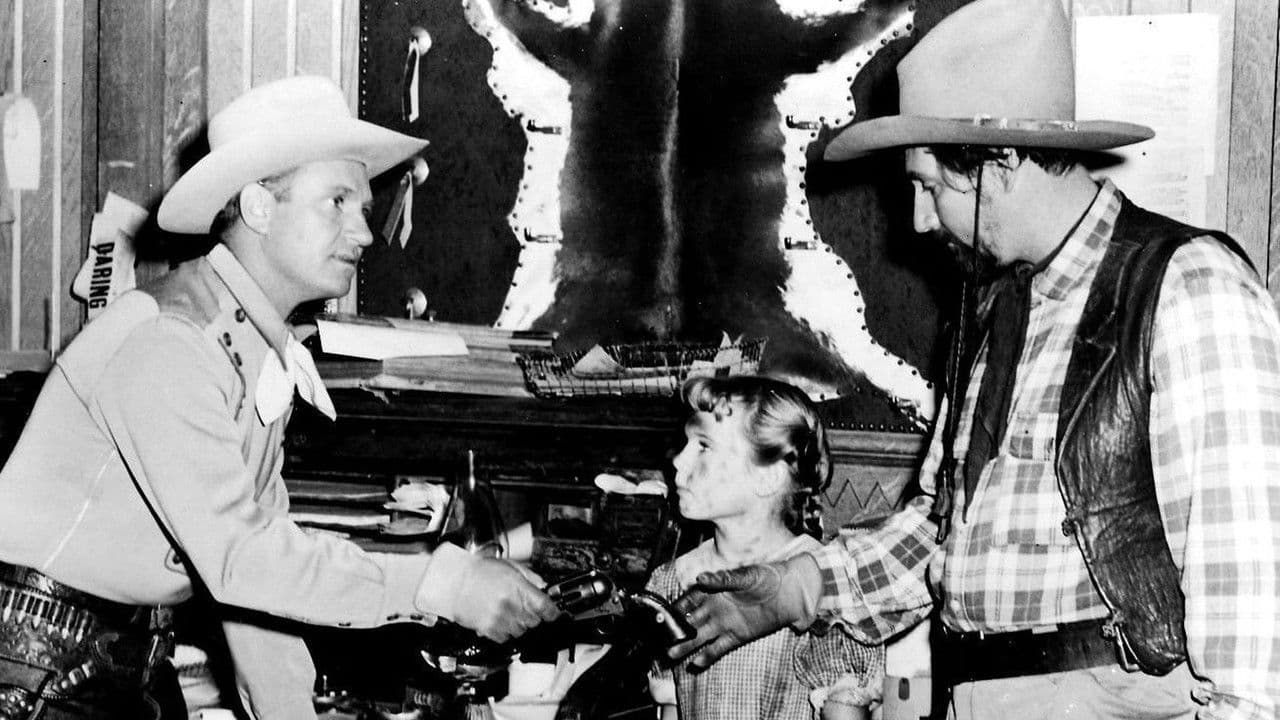 Backdrop – Night Stage to Galveston