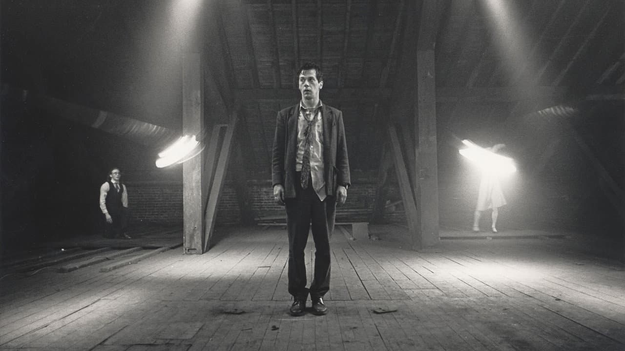 Backdrop – The Top of His Head