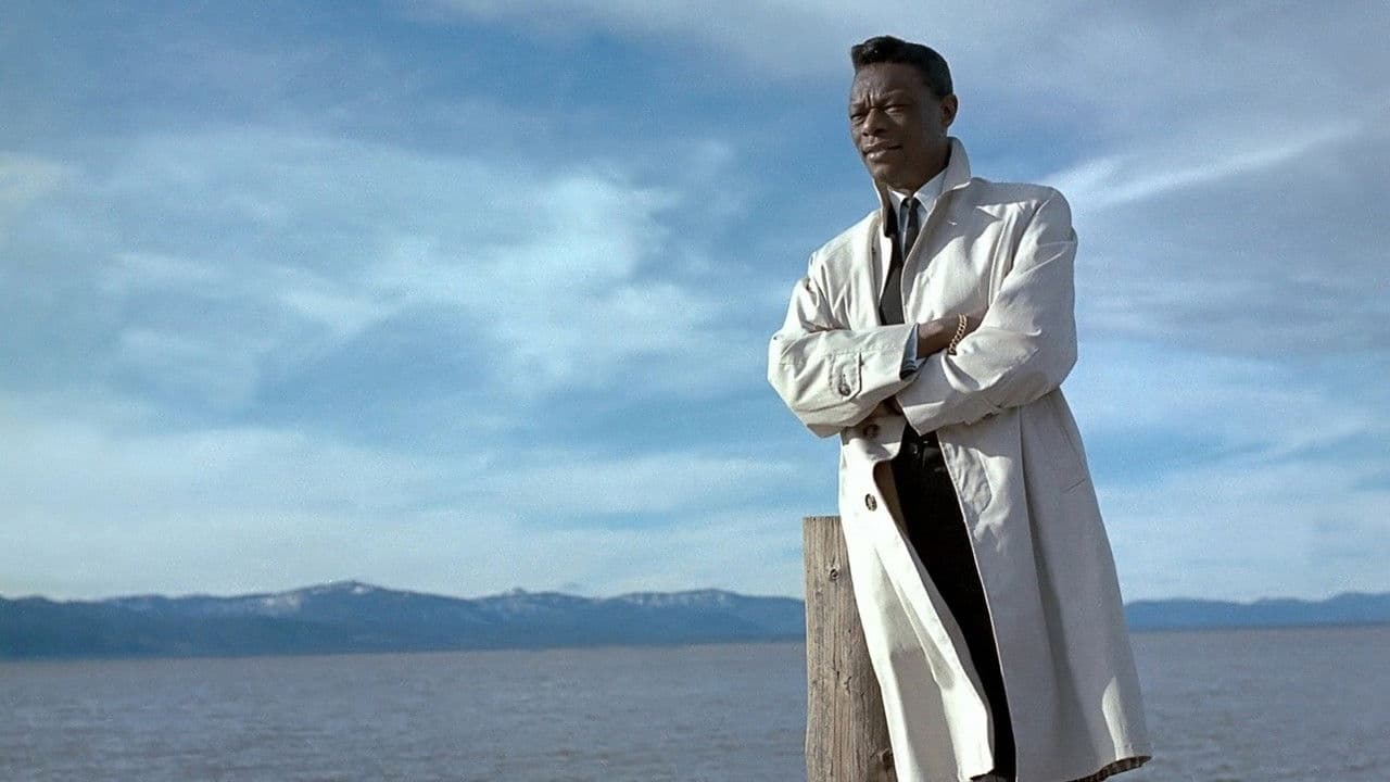 Backdrop – Nat King Cole: Afraid of the Dark