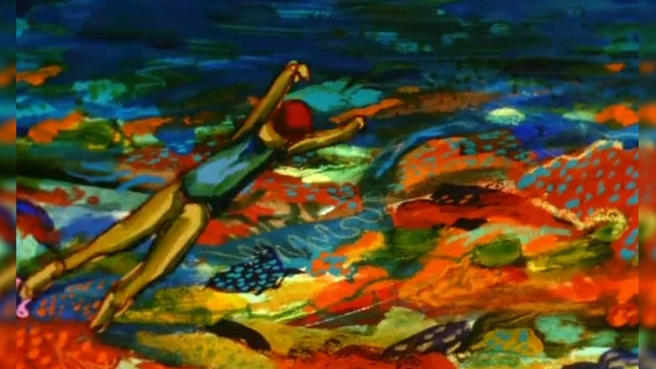 Backdrop – Local Dive