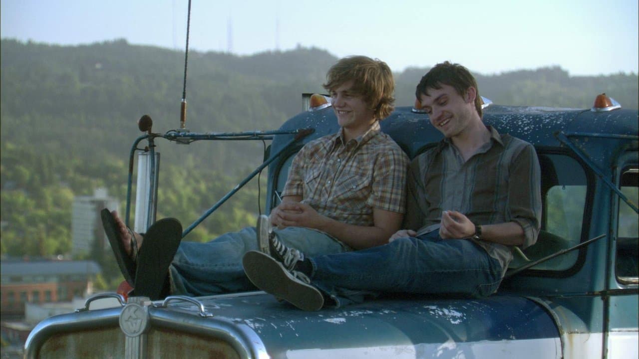 Backdrop – Zerophilia - Heute er, morgen sie