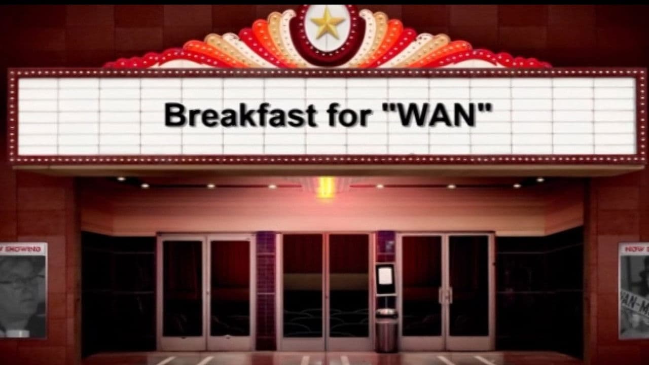 Backdrop – Breakfast for WAN
