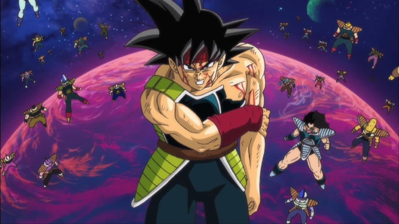 Backdrop – Dragonball Z Special: Episode of Bardock