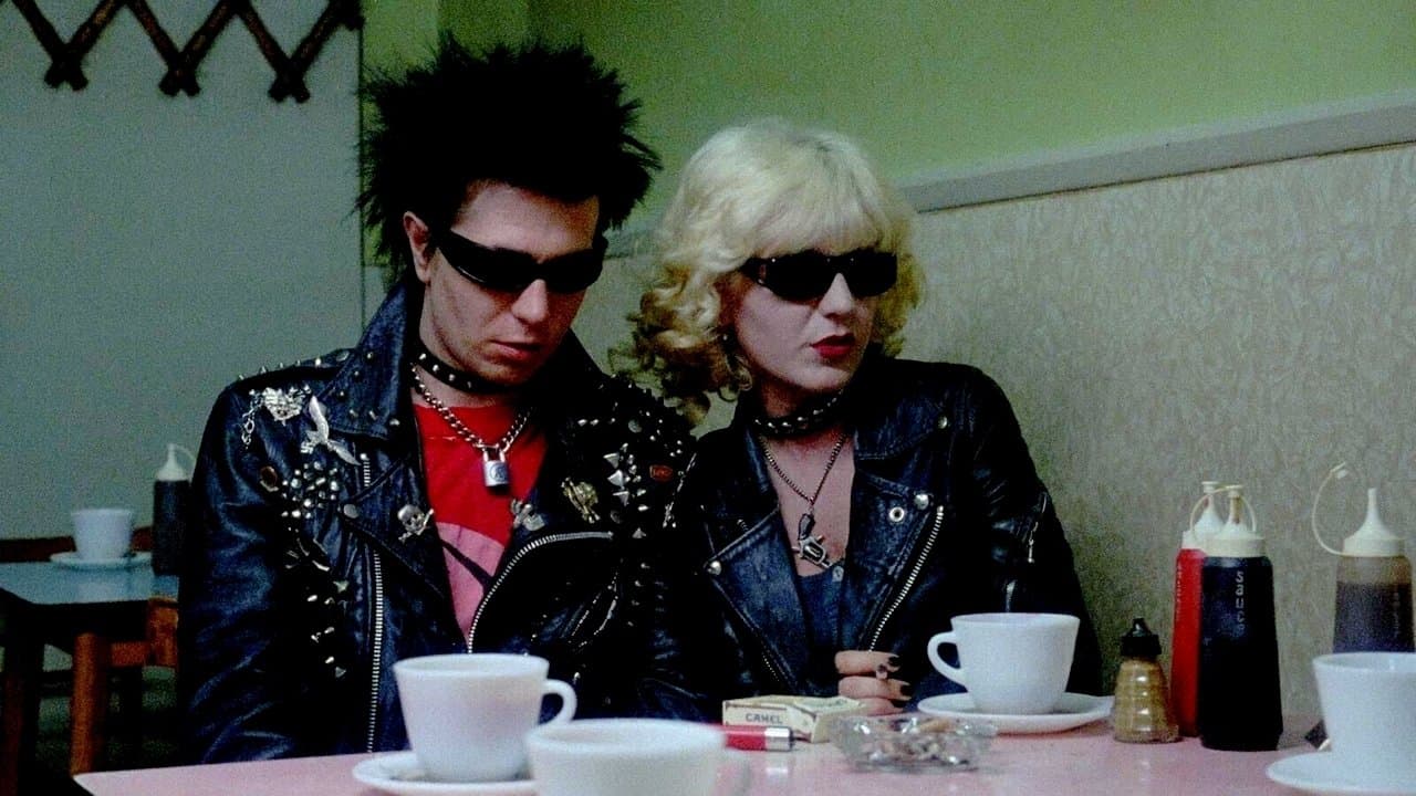 Backdrop – Sid & Nancy