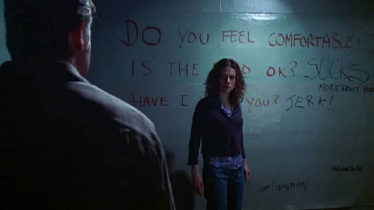 Backdrop – Stumme Schreie im See