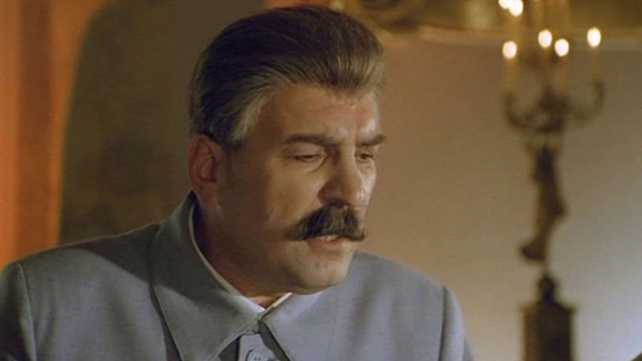 Backdrop – Пиры Валтасара, или Ночь со Сталиным