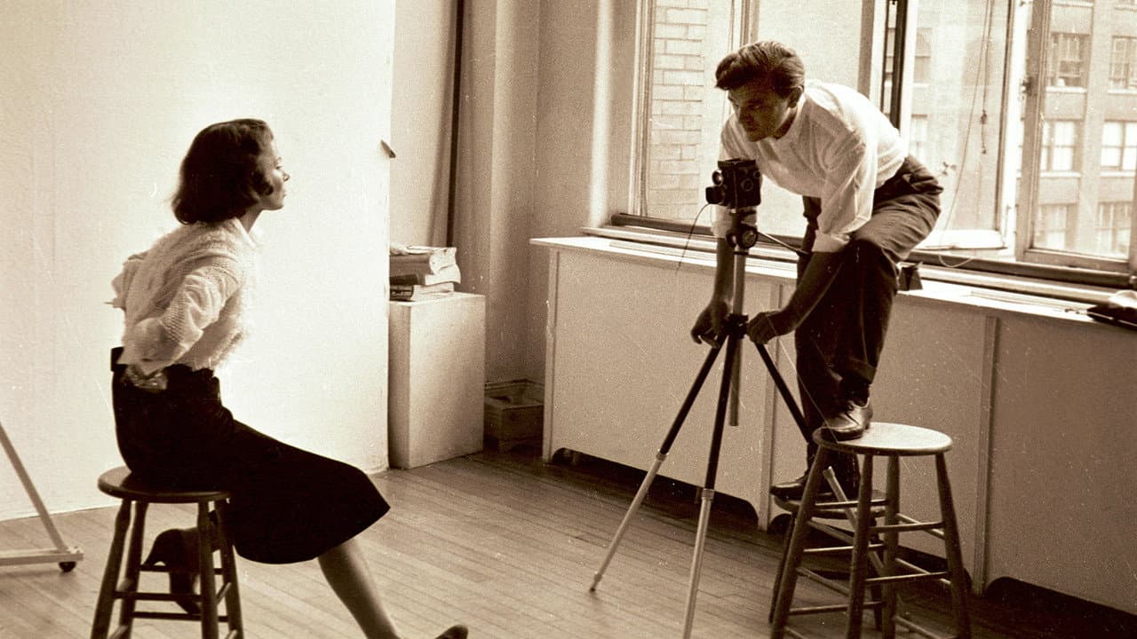 Backdrop – Bert Stern - Original Madman