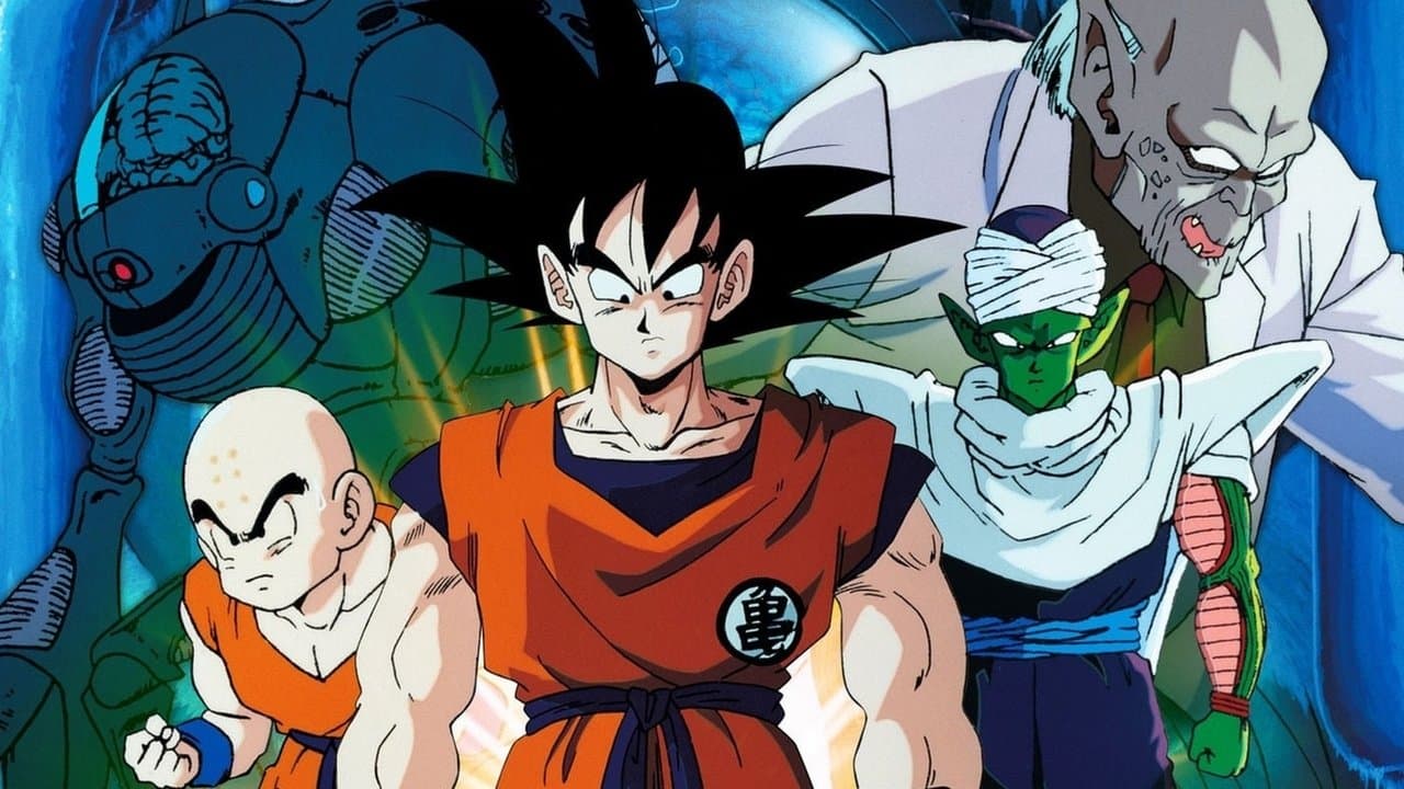 Backdrop – Dragonball Z: Der Stärkste auf Erden