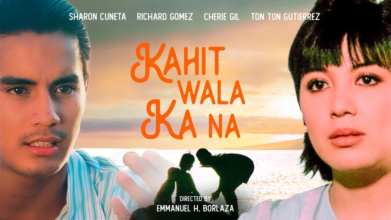 Backdrop – Kahit Wala Ka Na