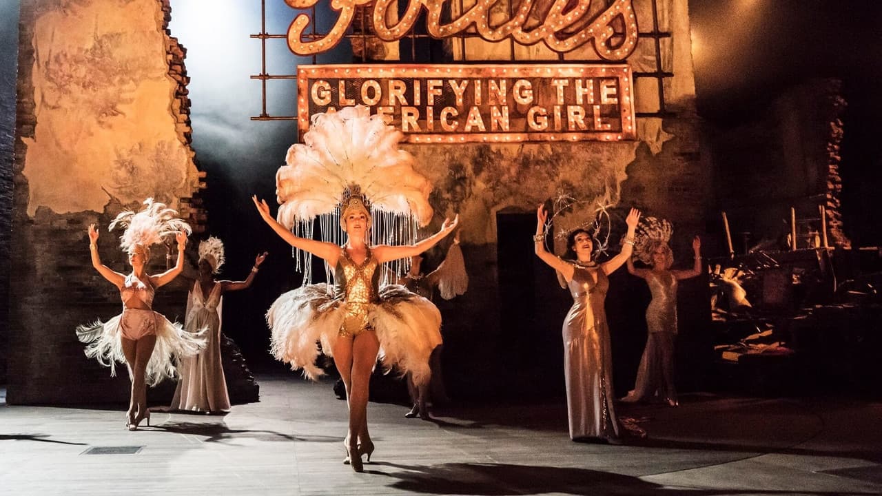 Backdrop – National Theatre Live: Follies