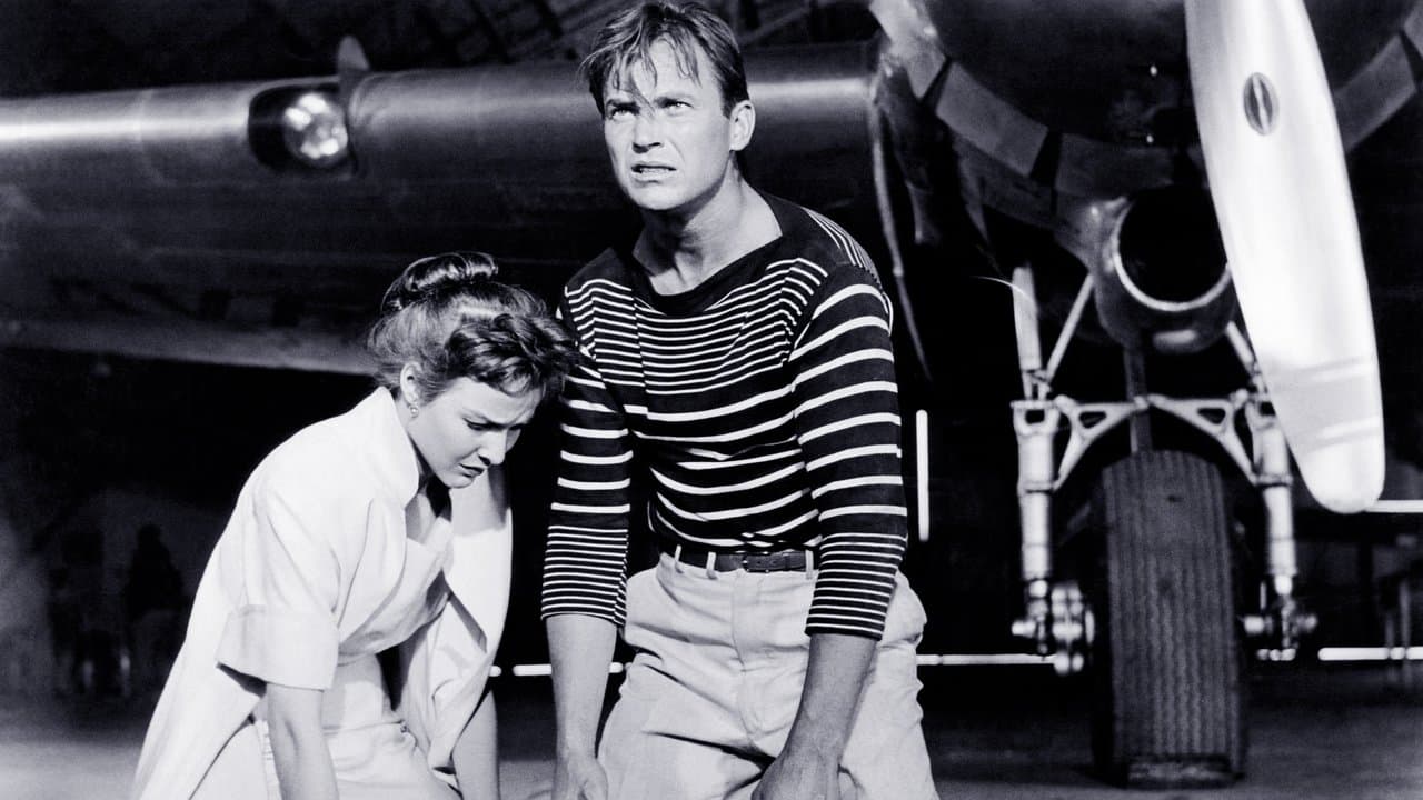 Backdrop – Unter Mordverdacht