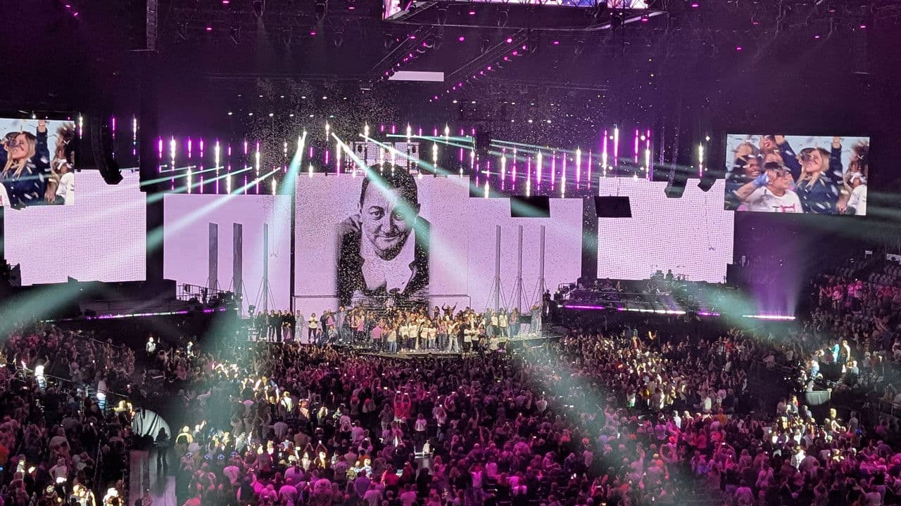 Backdrop – Les Enfoirés 2026 - La Ballade des Enfoirés