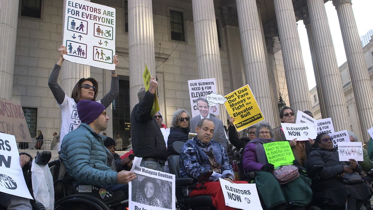 Backdrop – All Riders