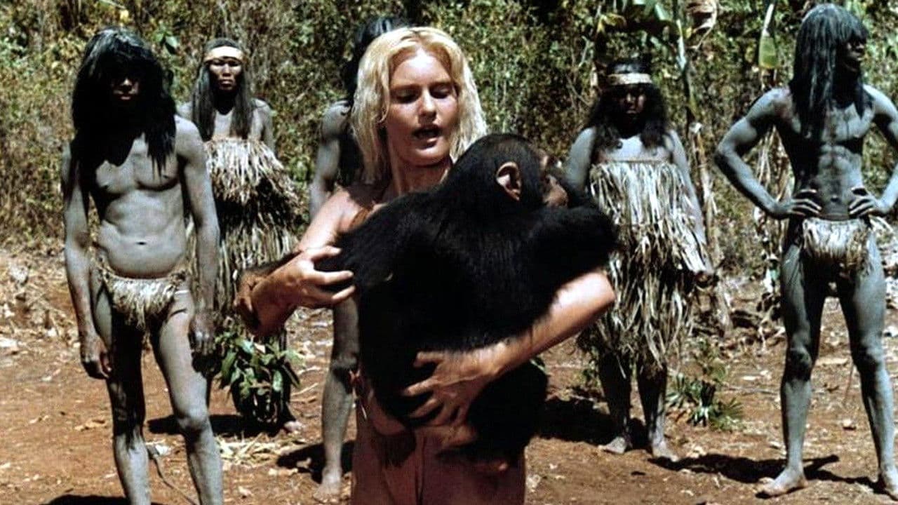 Backdrop – Daughter of the Jungle