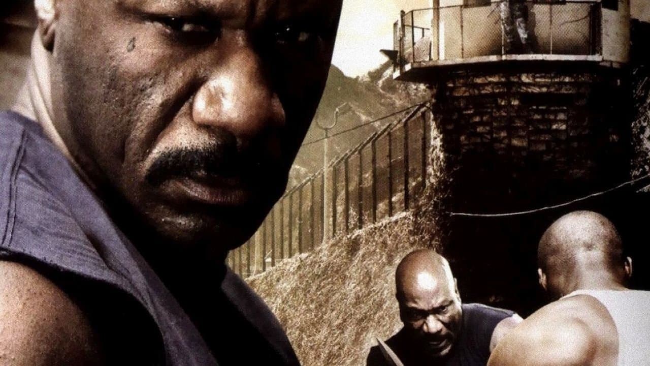 Backdrop – Animal 2 - Hard Justice