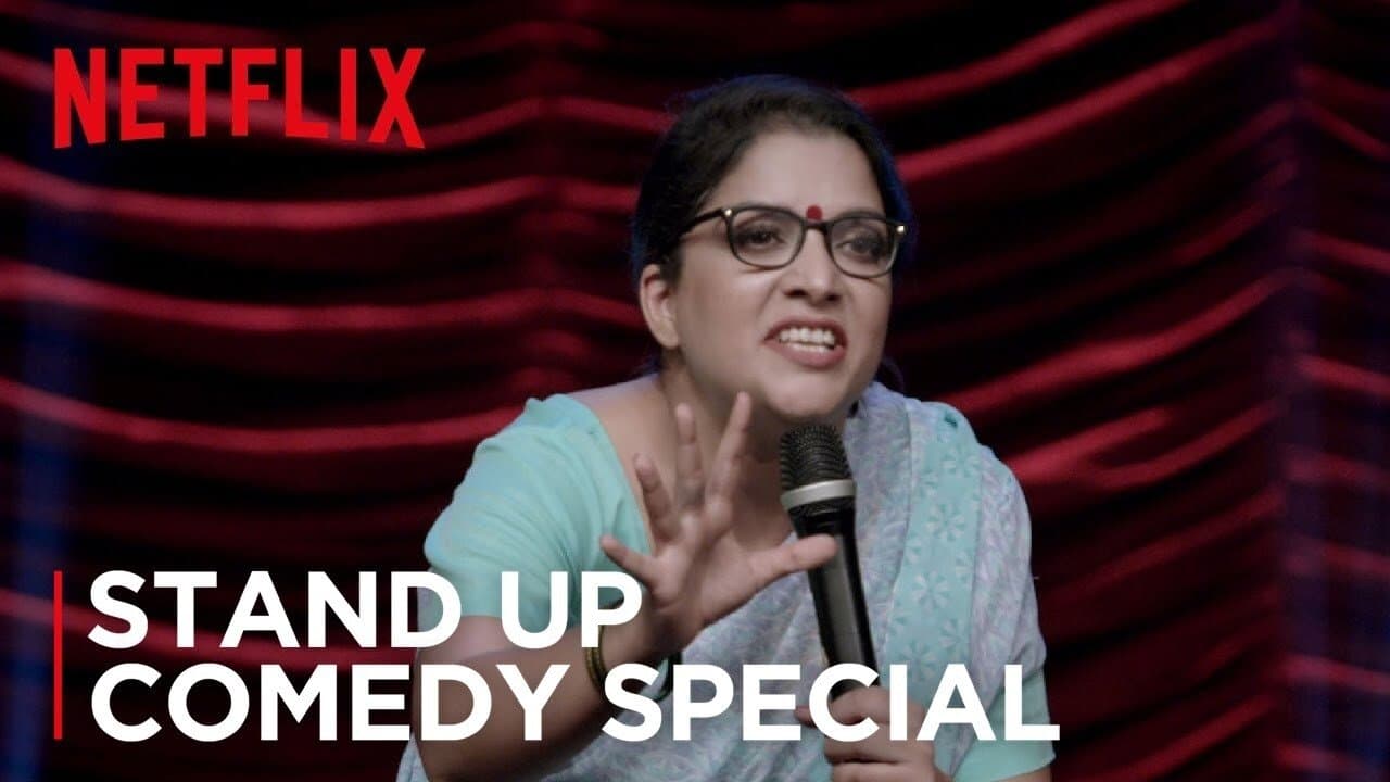 Backdrop – Aditi Mittal: Things They Wouldn't Let Me Say