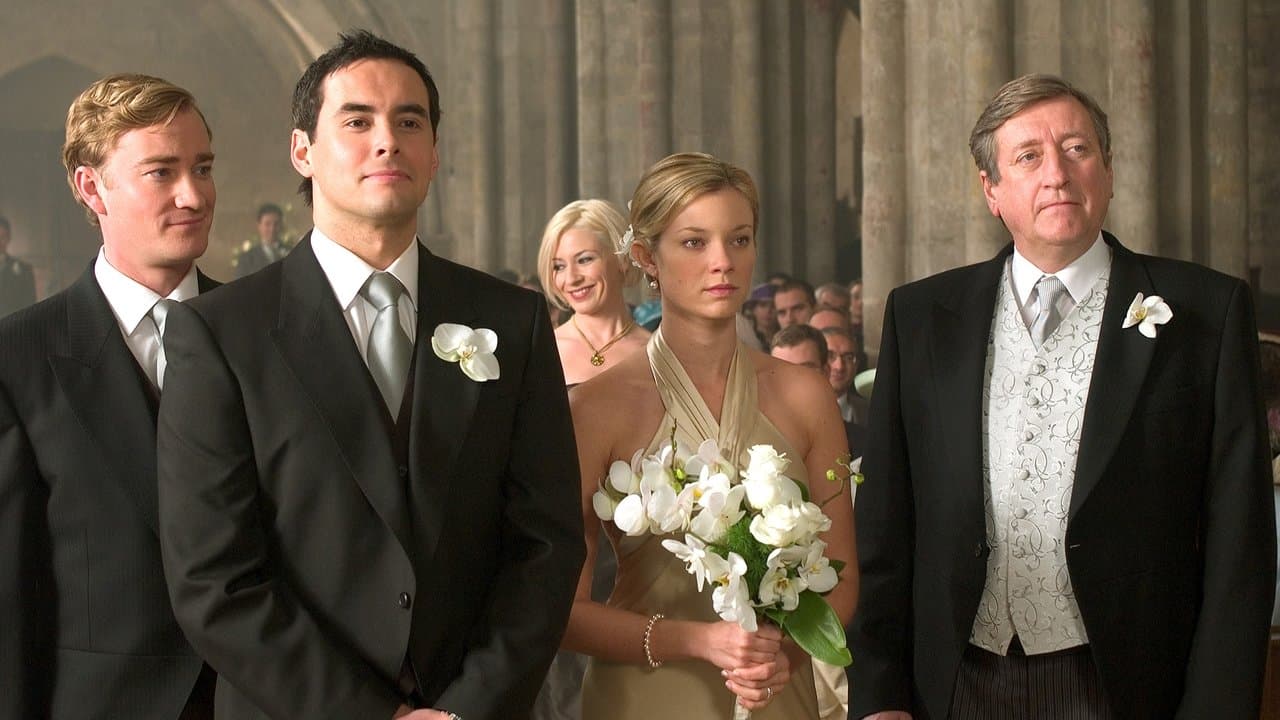 Backdrop – Ein Trauzeuge zum Verlieben