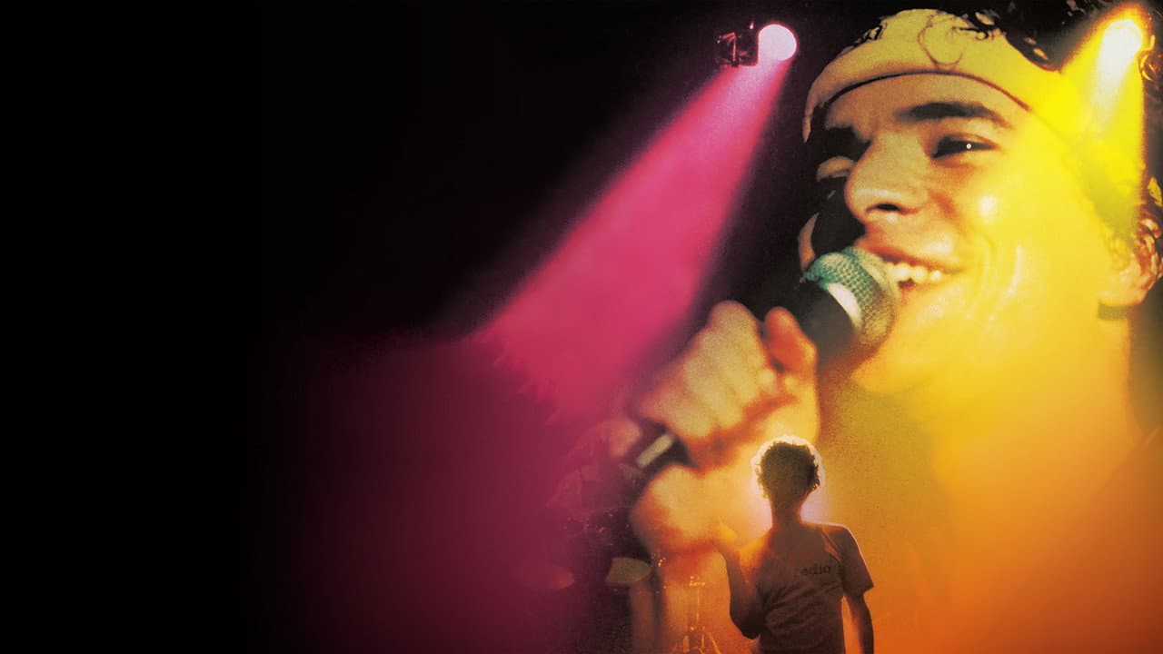 Backdrop – Cazuza: O Tempo Não Pára