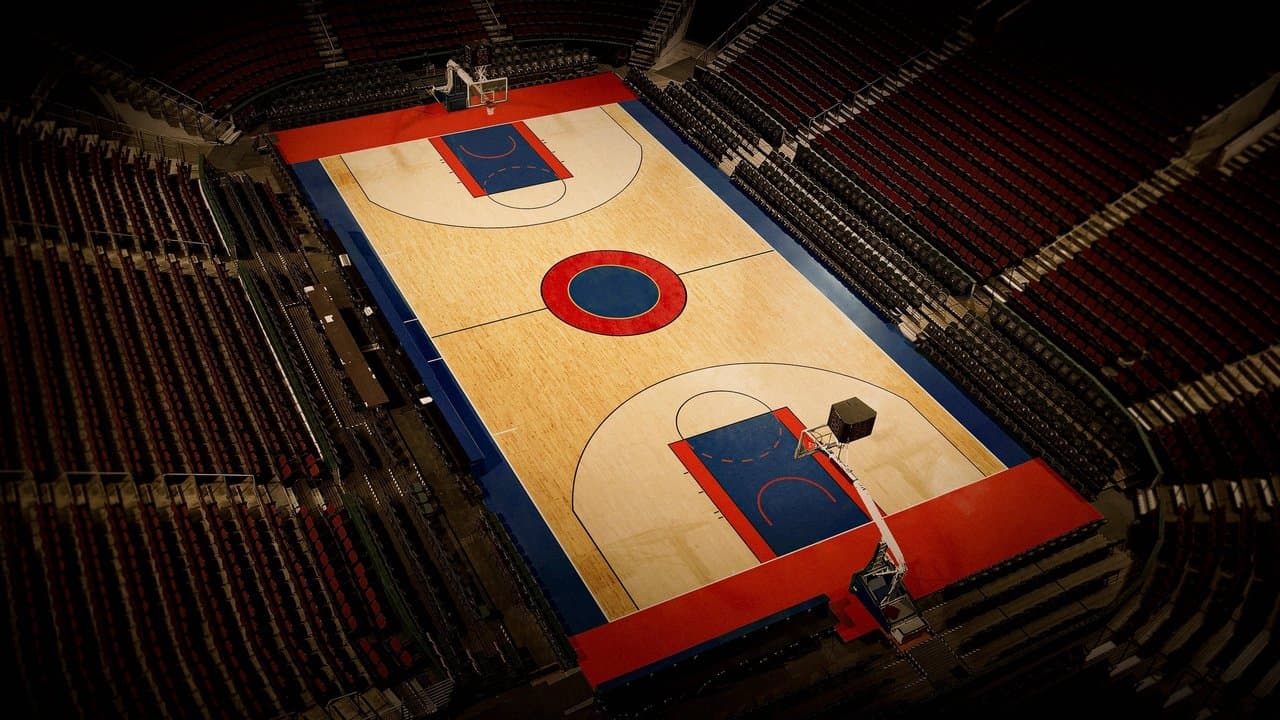 Backdrop – The Day Sports Stood Still