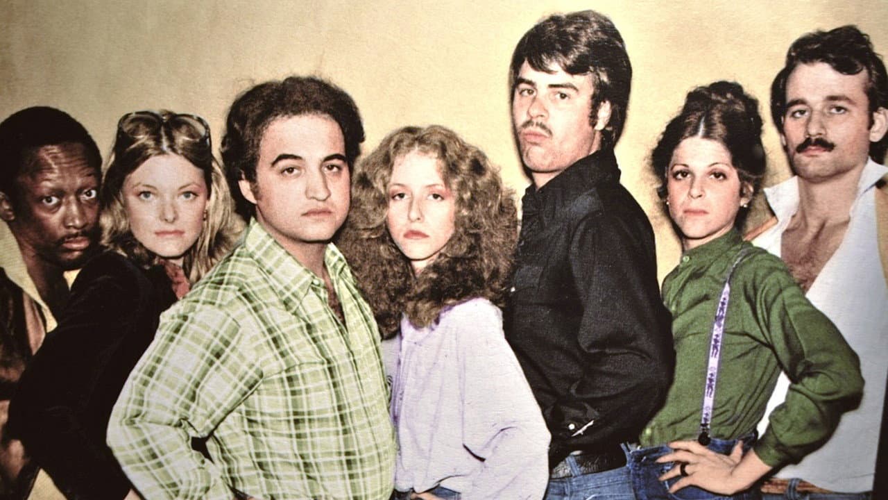 Backdrop – Live from New York: The First 5 Years of Saturday Night Live