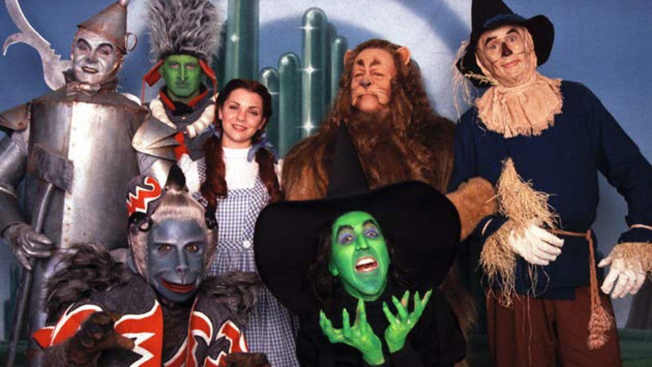Backdrop – A Tribute to the Wizard of Oz