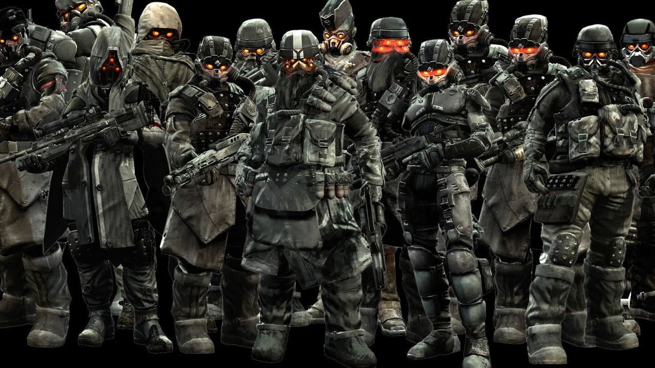 Backdrop – KILL ZONE 2:EPIC DEVELOPPMENT