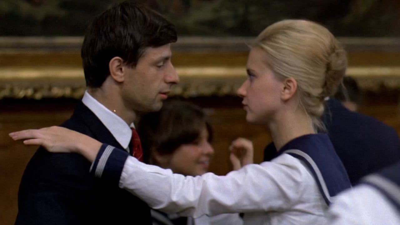 Backdrop – Cha-Cha-Cha