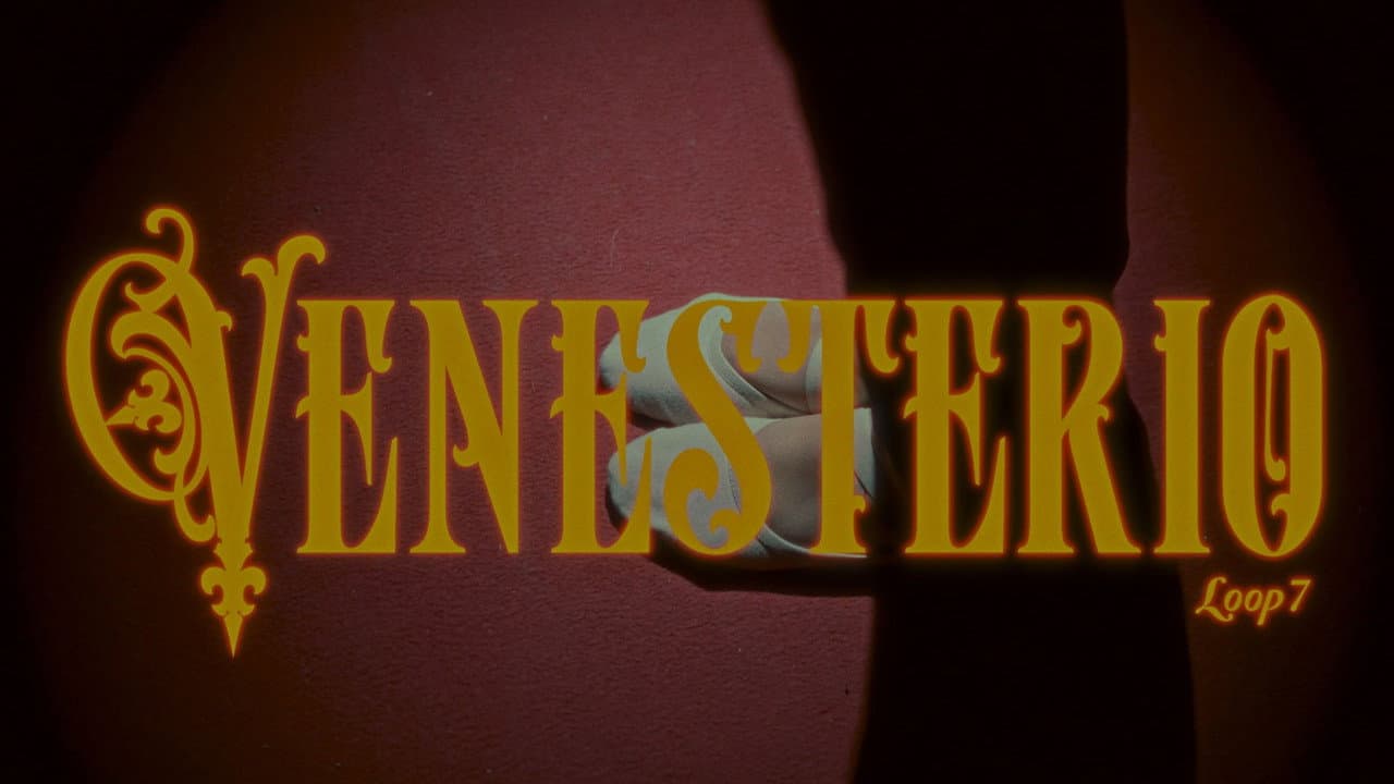 Backdrop – Venesterio