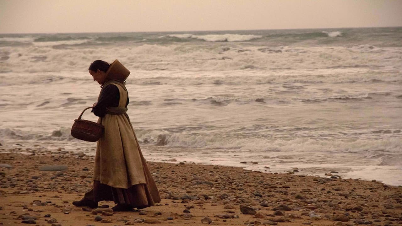 Backdrop – Mary Anning