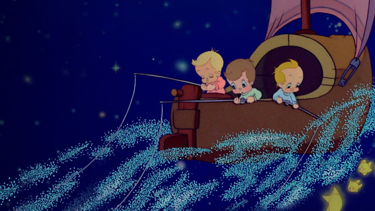 Backdrop – Das Zauberschiff