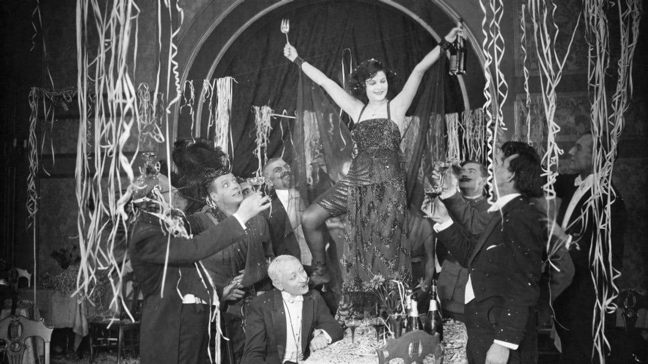 Backdrop – The Ghosts of Yesterday