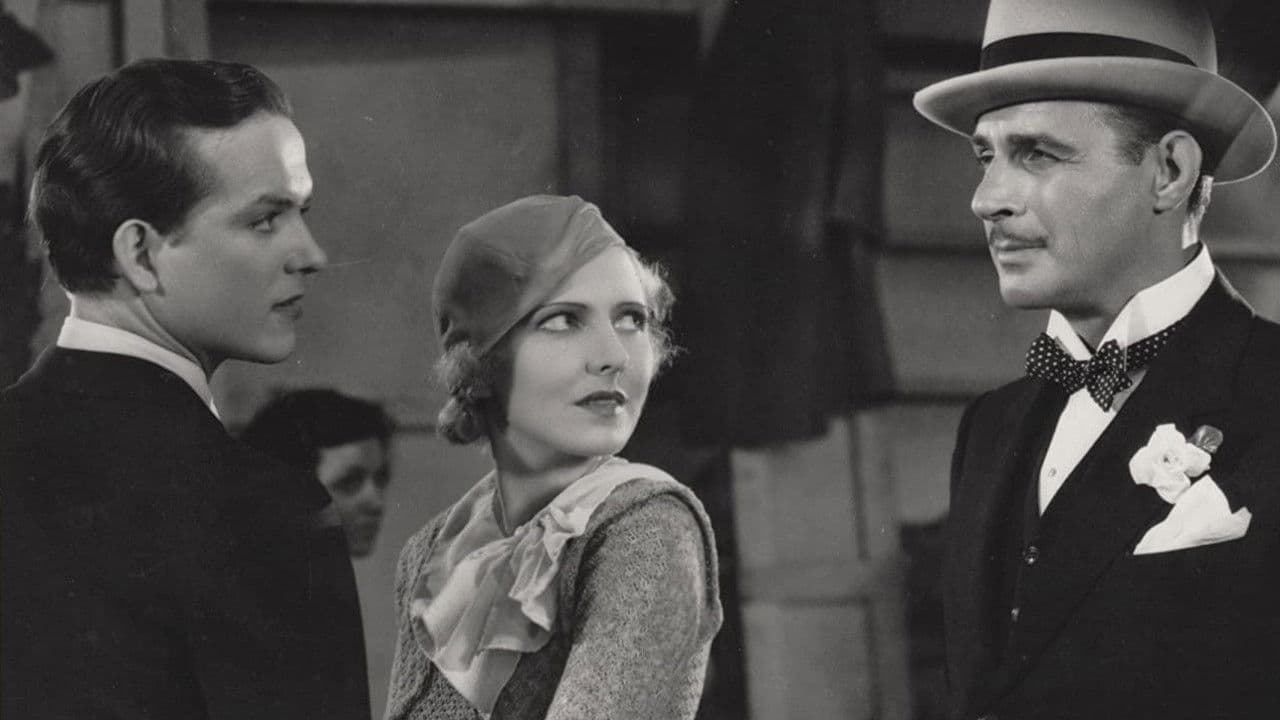 Backdrop – The Past of Mary Holmes