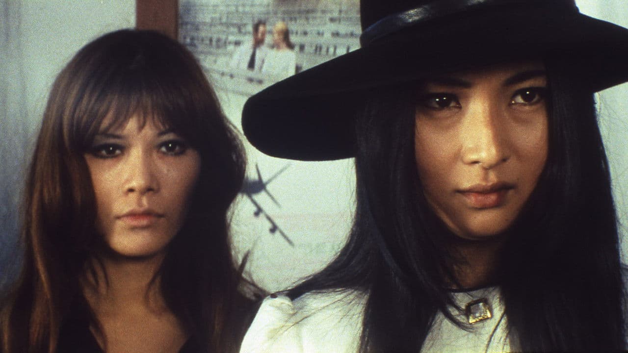 Backdrop – 野良猫ロック　マシン・アニマル