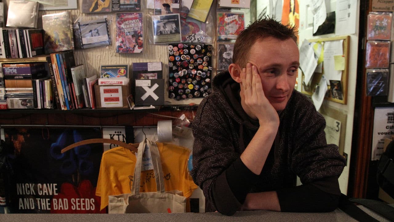 Backdrop – Sound It Out