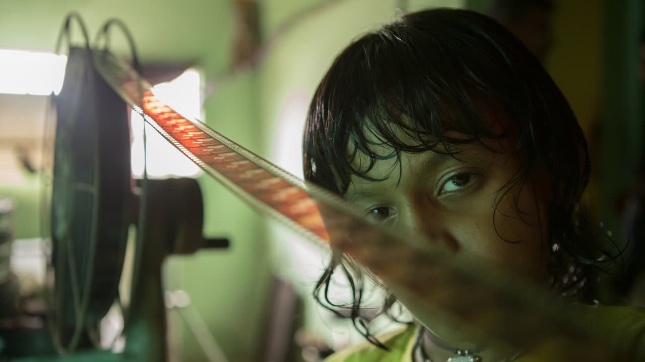 Backdrop – Das Licht, aus dem die Träume sind