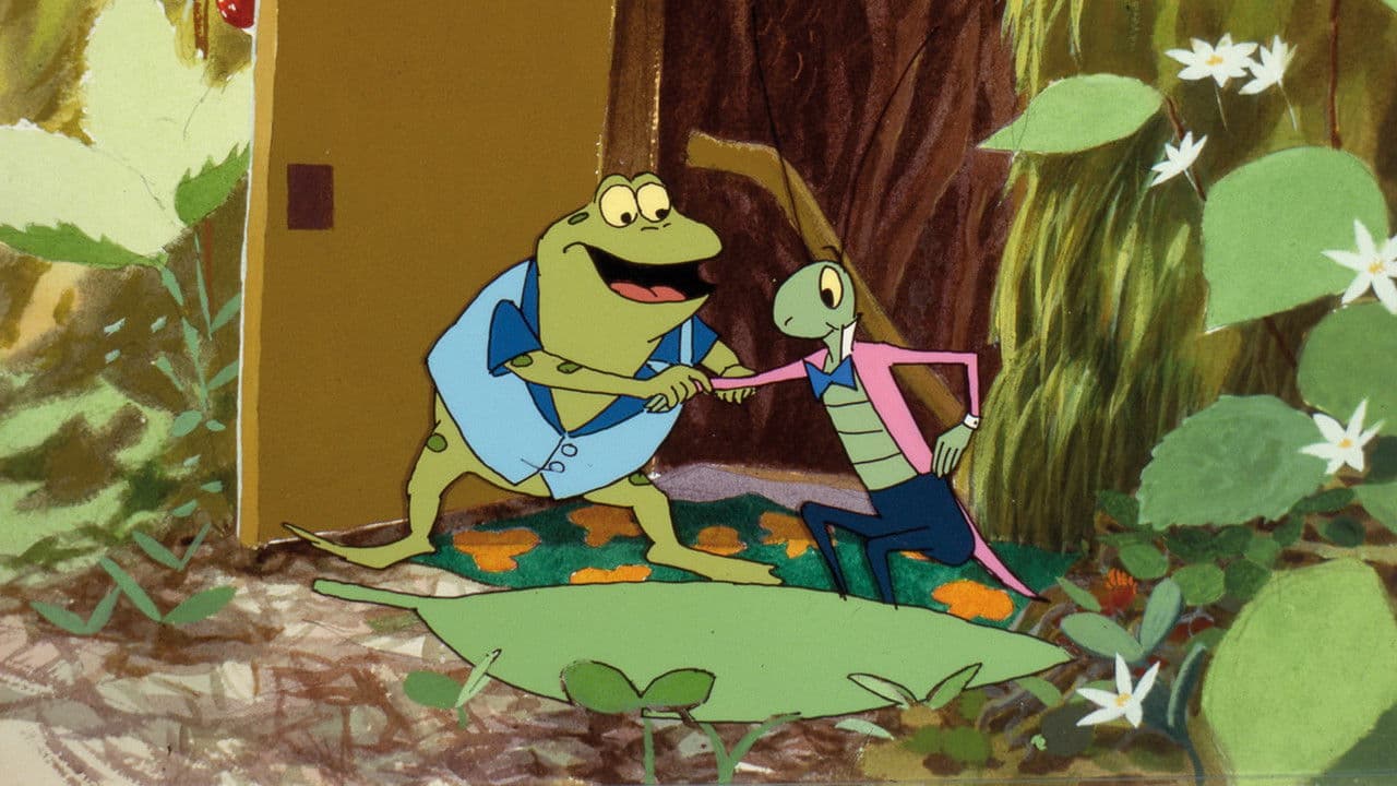 Backdrop – Kalle Stropp und sein Freund Boll