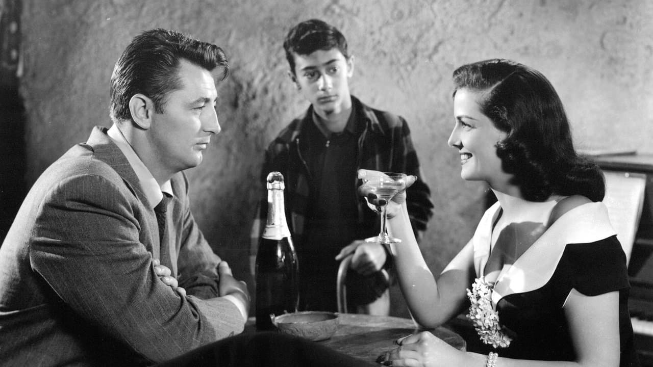 Backdrop – Ein Satansweib