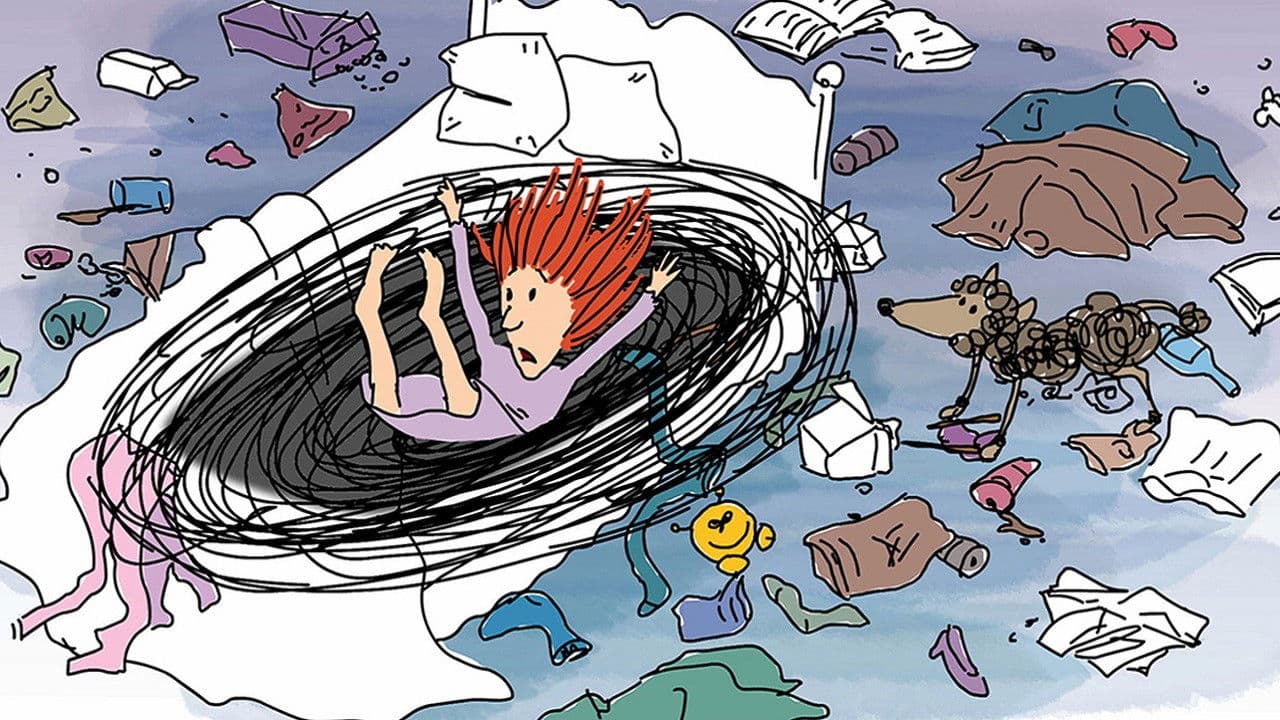 Backdrop – My Depression (The Up and Down and Up of It)