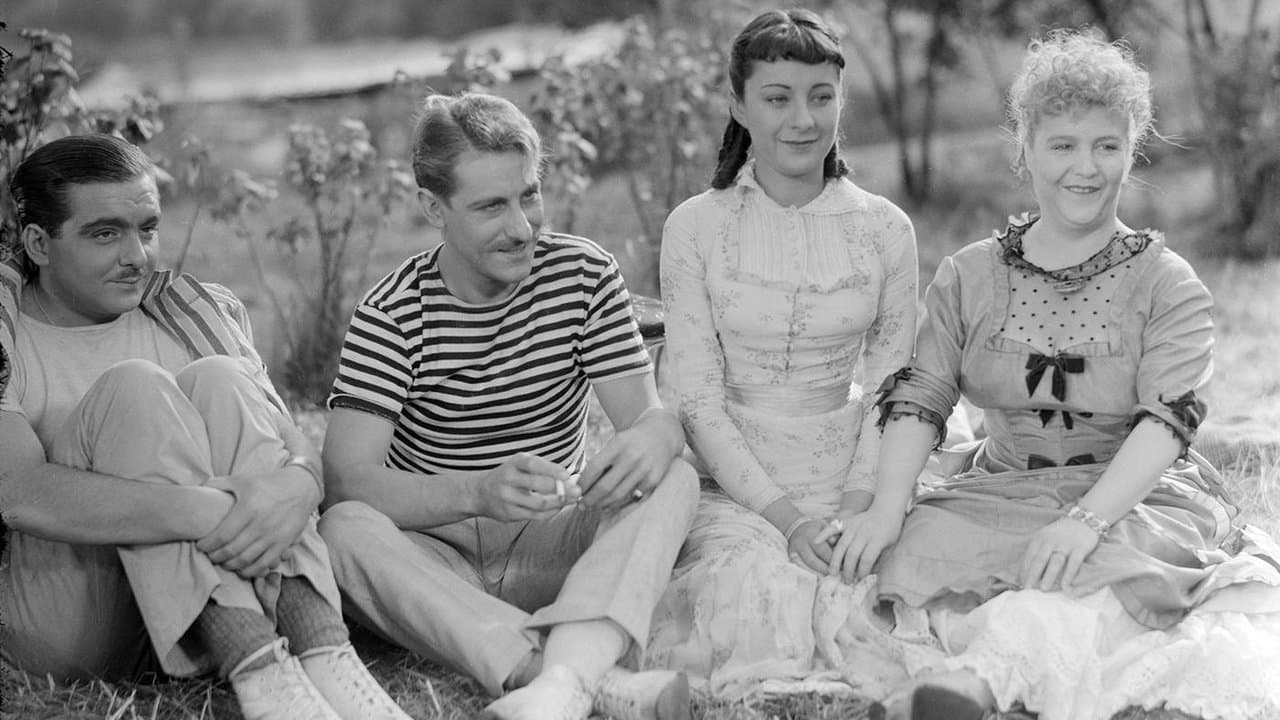 Backdrop – Eine Landpartie