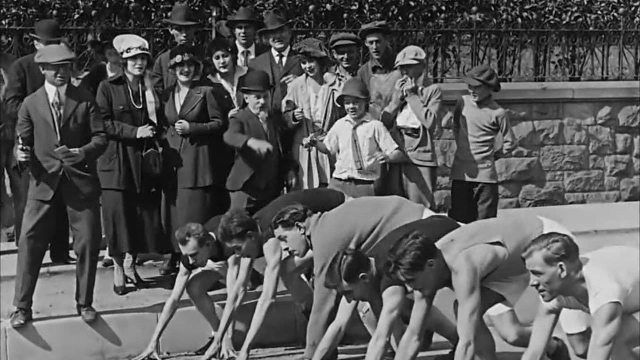 Backdrop – The Marathon