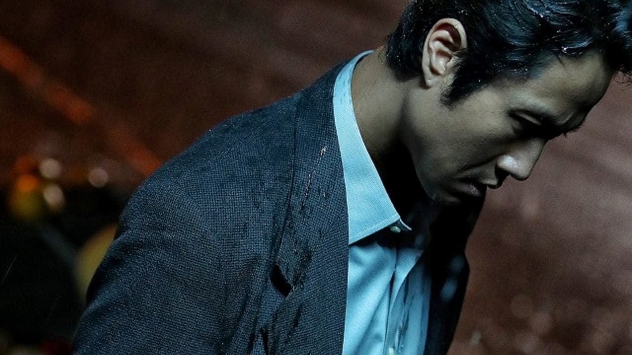 Backdrop – Once Upon a Time In Korea